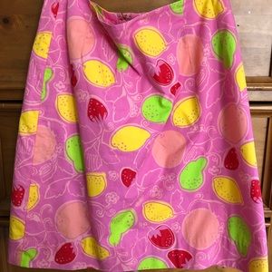 Lily Pulitzer Skirt, size 0